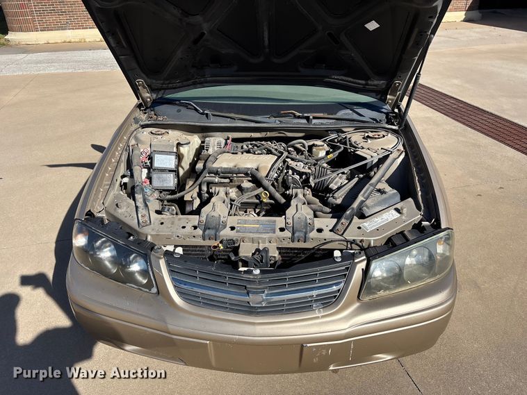 image for item FG0356 2005 Chevrolet Impala 
