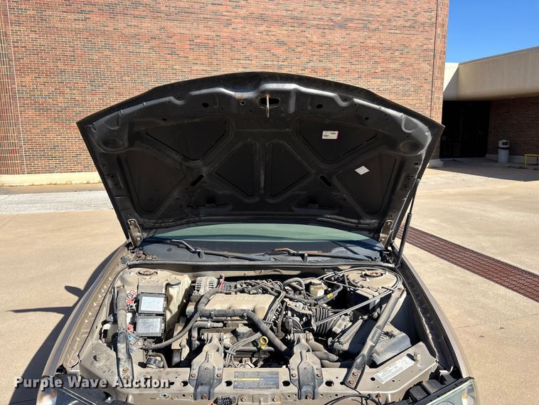 image for item FG0356 2005 Chevrolet Impala 