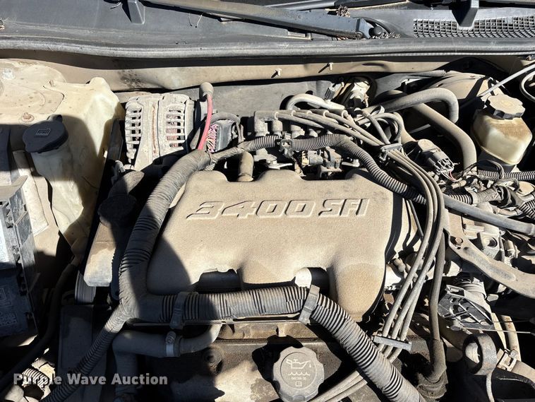 image for item FG0356 2005 Chevrolet Impala 