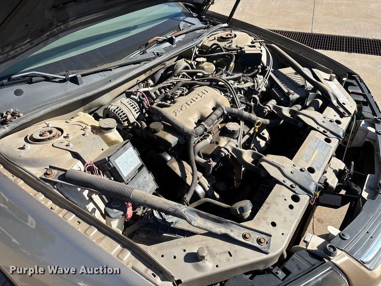 image for item FG0356 2005 Chevrolet Impala 