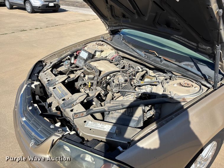 image for item FG0356 2005 Chevrolet Impala 