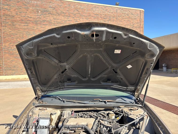 image for item FG0356 2005 Chevrolet Impala 