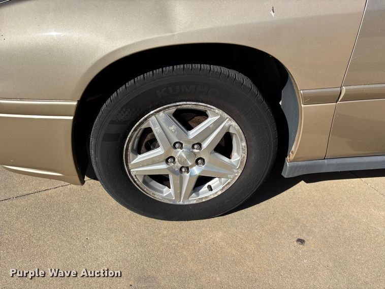 image for item FG0356 2005 Chevrolet Impala 