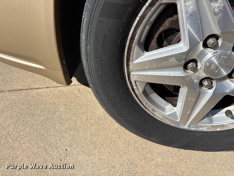 image for item FG0356 2005 Chevrolet Impala 