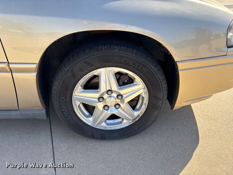 image for item FG0356 2005 Chevrolet Impala 