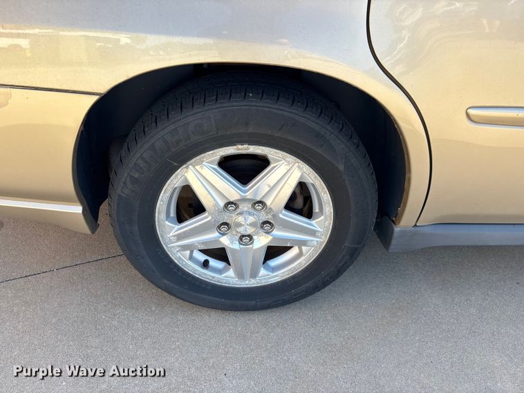 image for item FG0356 2005 Chevrolet Impala 