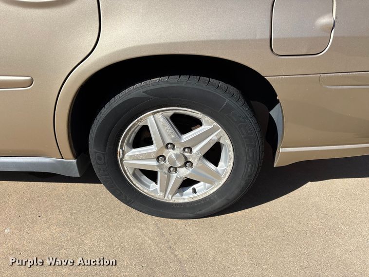 image for item FG0356 2005 Chevrolet Impala 