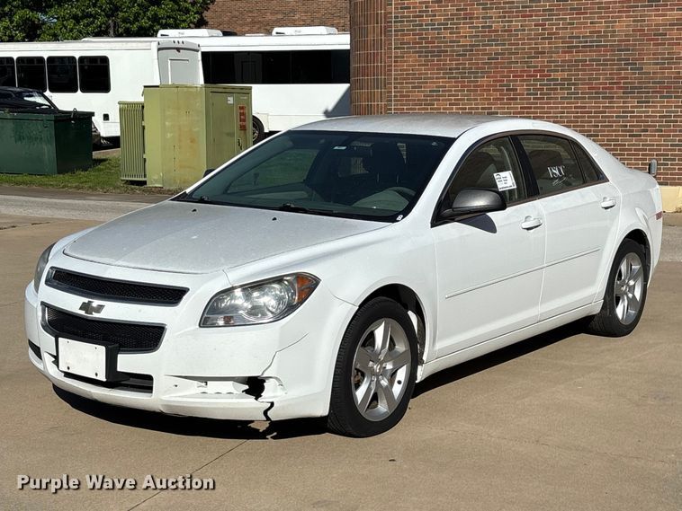 image for item FG0357 2011 Chevrolet Malibu 