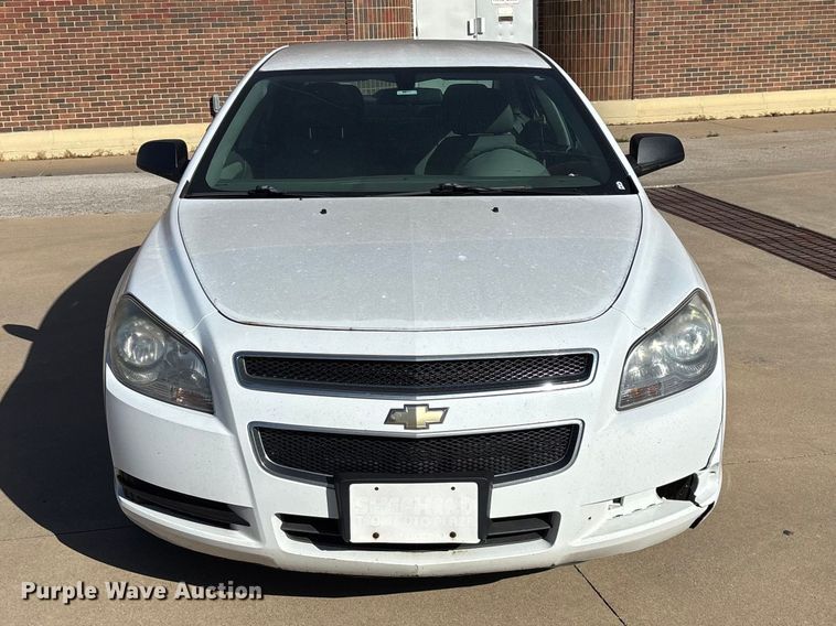 image for item FG0357 2011 Chevrolet Malibu 