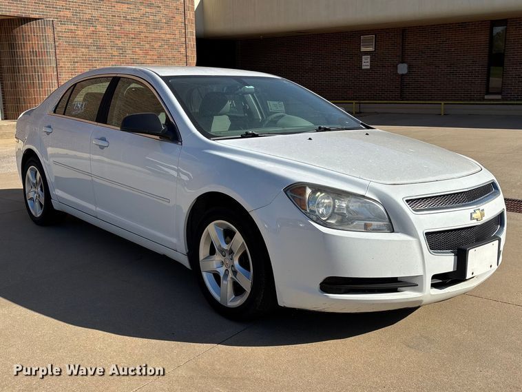 image for item FG0357 2011 Chevrolet Malibu 