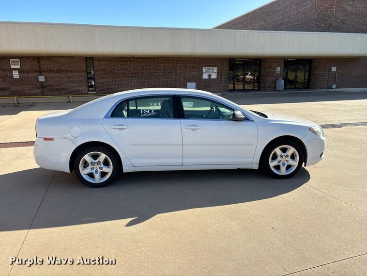 image for item FG0357 2011 Chevrolet Malibu 
