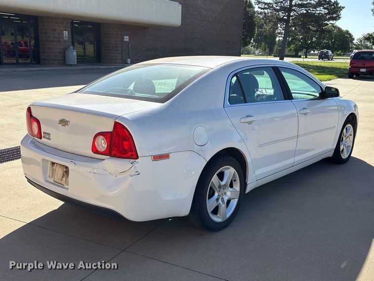 image for item FG0357 2011 Chevrolet Malibu 
