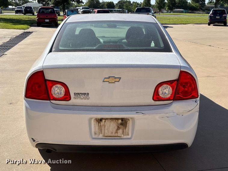 image for item FG0357 2011 Chevrolet Malibu 