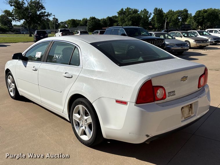 image for item FG0357 2011 Chevrolet Malibu 