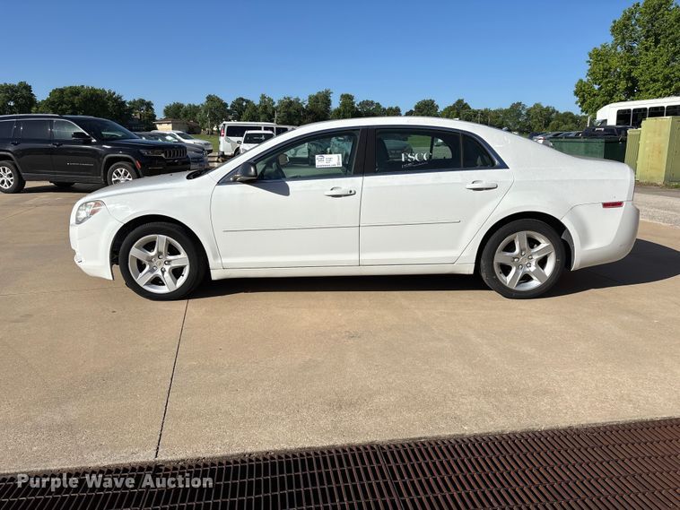 image for item FG0357 2011 Chevrolet Malibu 