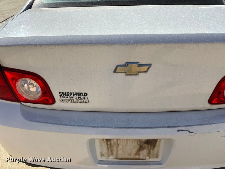 image for item FG0357 2011 Chevrolet Malibu 