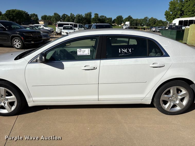 image for item FG0357 2011 Chevrolet Malibu 