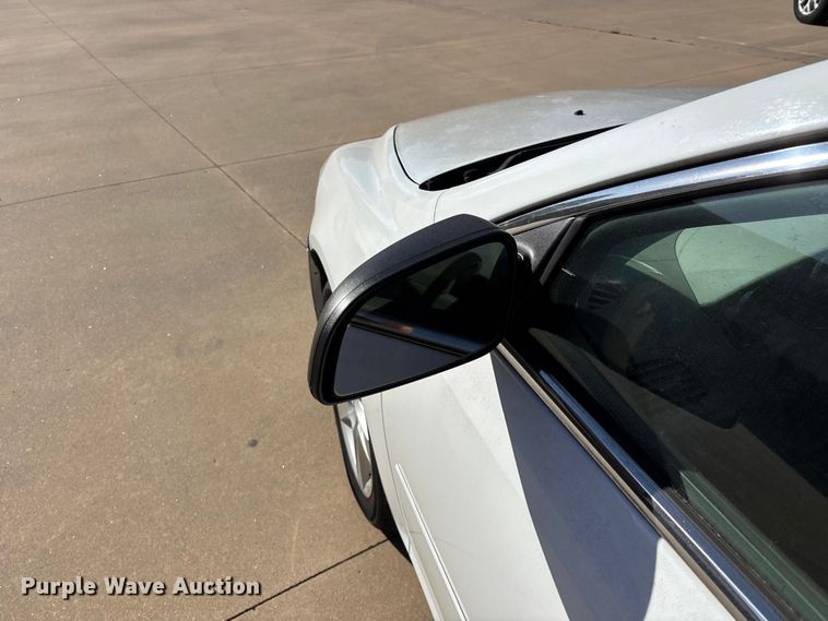 image for item FG0357 2011 Chevrolet Malibu 
