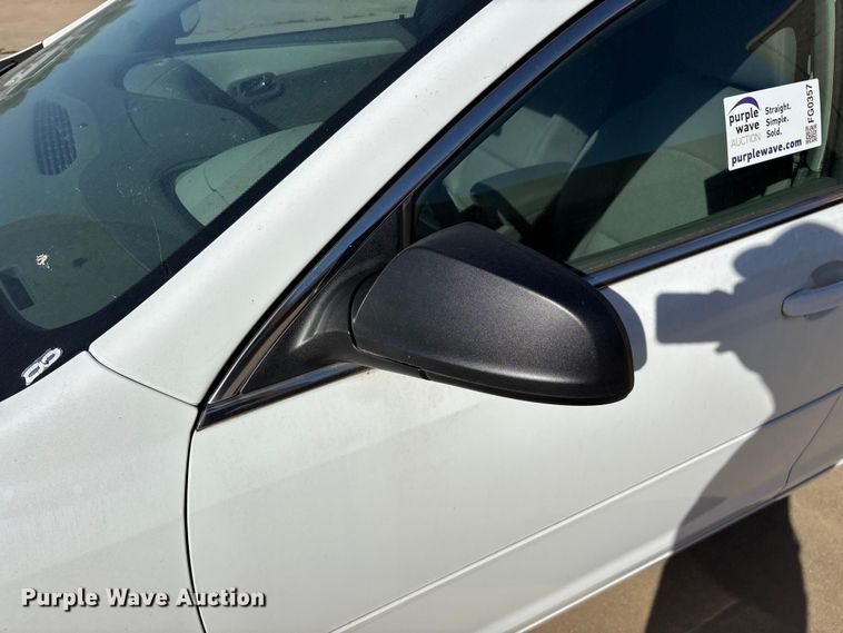 image for item FG0357 2011 Chevrolet Malibu 