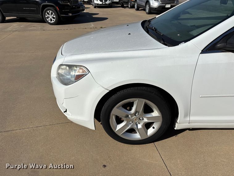 image for item FG0357 2011 Chevrolet Malibu 