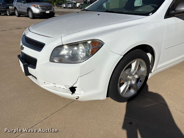 image for item FG0357 2011 Chevrolet Malibu 