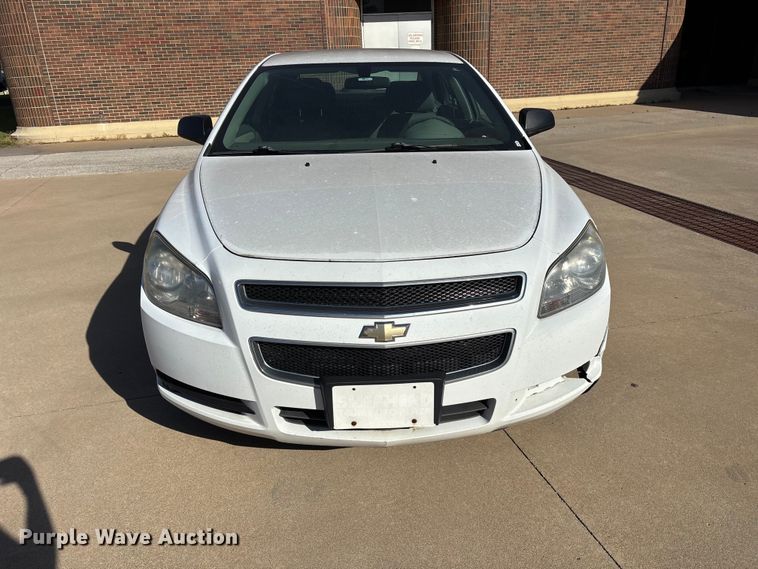 image for item FG0357 2011 Chevrolet Malibu 