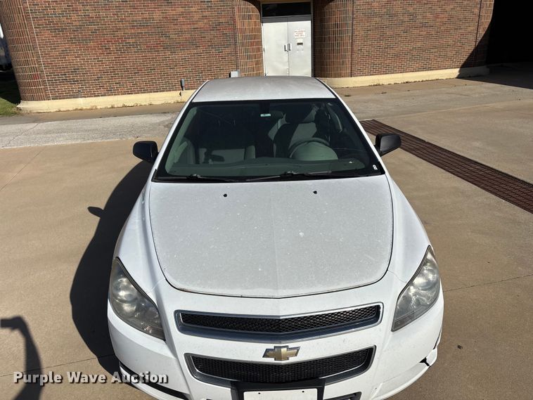 image for item FG0357 2011 Chevrolet Malibu 