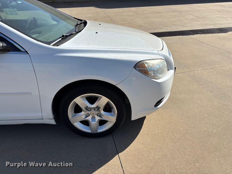 image for item FG0357 2011 Chevrolet Malibu 