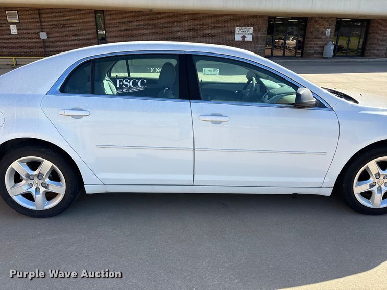 image for item FG0357 2011 Chevrolet Malibu 
