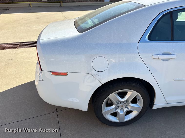 image for item FG0357 2011 Chevrolet Malibu 