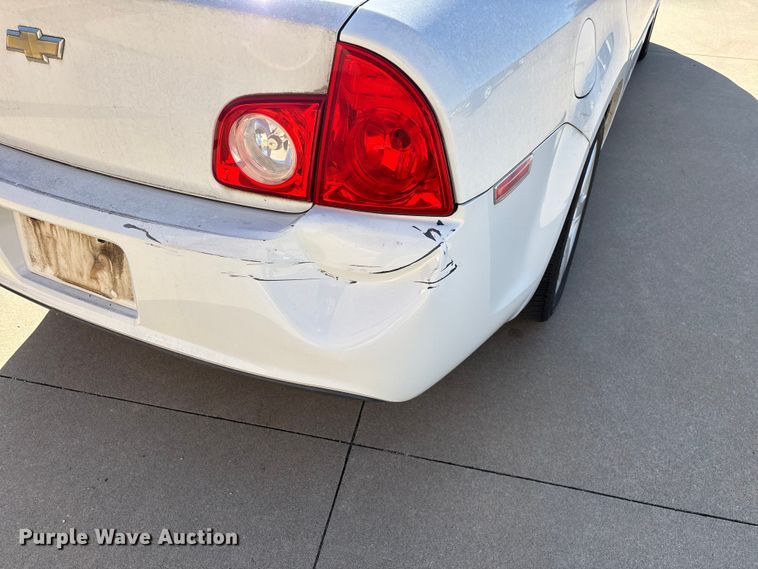 image for item FG0357 2011 Chevrolet Malibu 