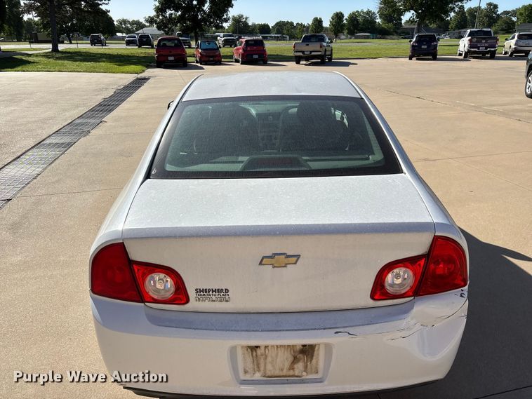 image for item FG0357 2011 Chevrolet Malibu 