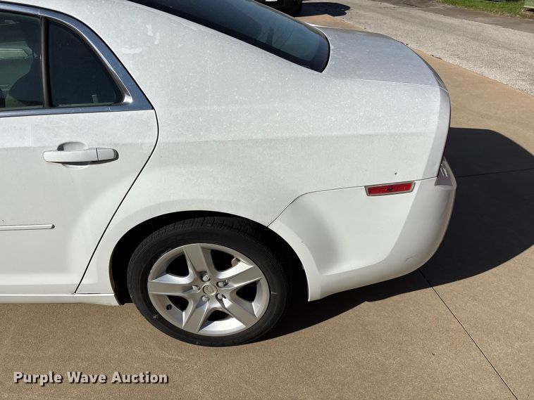 image for item FG0357 2011 Chevrolet Malibu 