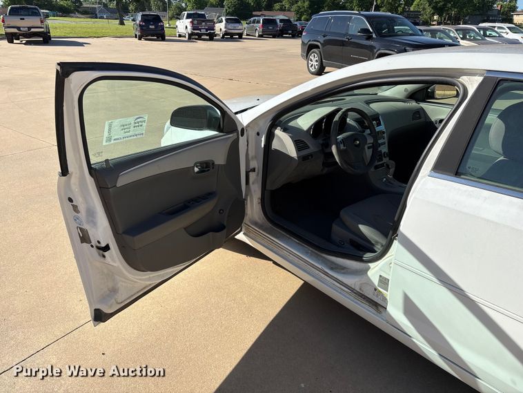 image for item FG0357 2011 Chevrolet Malibu 