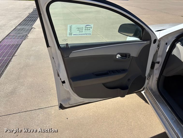 image for item FG0357 2011 Chevrolet Malibu 