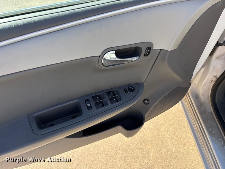 image for item FG0357 2011 Chevrolet Malibu 