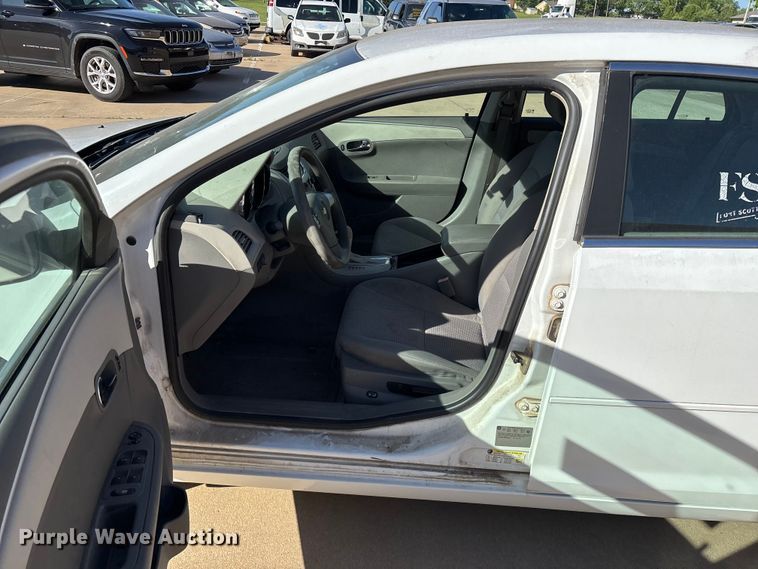 image for item FG0357 2011 Chevrolet Malibu 
