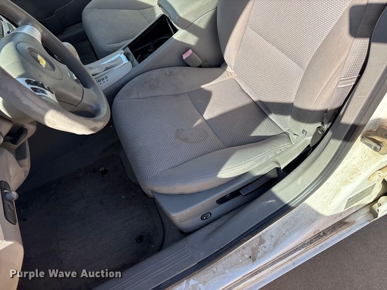 image for item FG0357 2011 Chevrolet Malibu 
