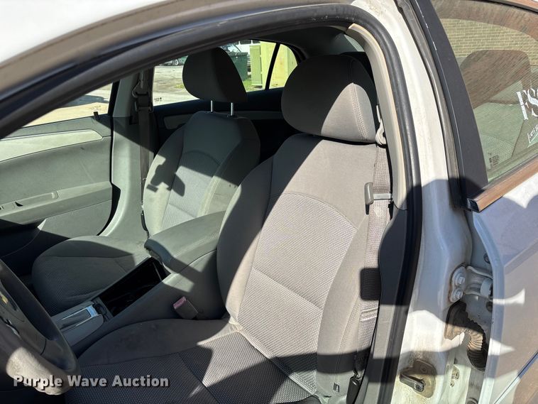 image for item FG0357 2011 Chevrolet Malibu 