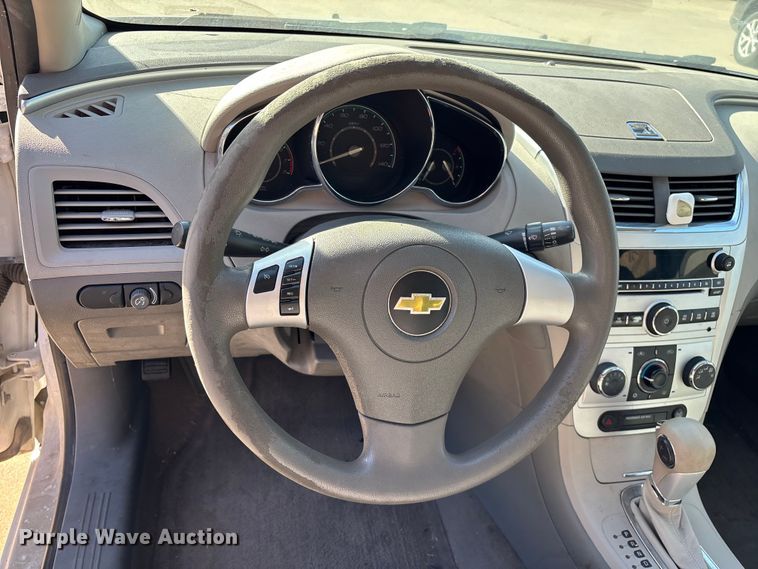 image for item FG0357 2011 Chevrolet Malibu 