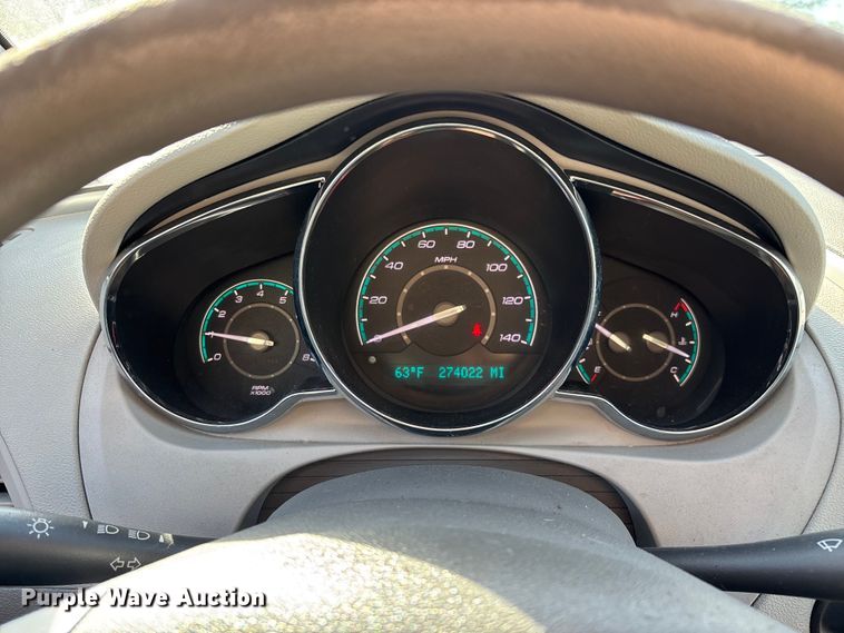 image for item FG0357 2011 Chevrolet Malibu 