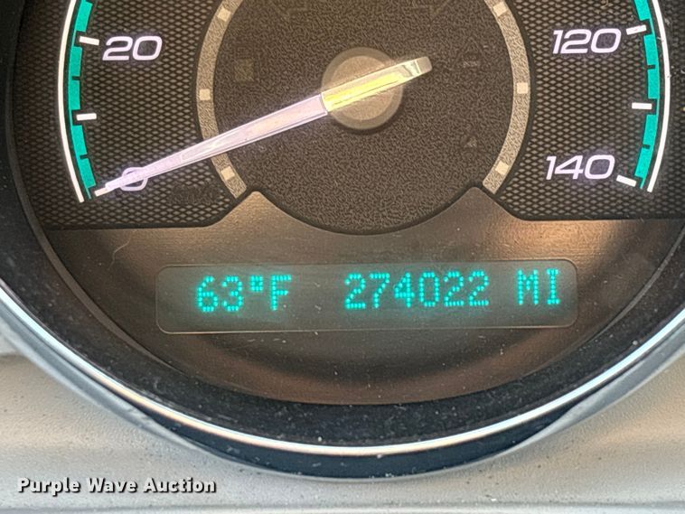 image for item FG0357 2011 Chevrolet Malibu 