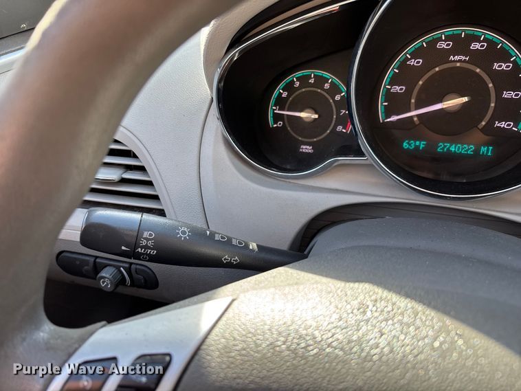 image for item FG0357 2011 Chevrolet Malibu 