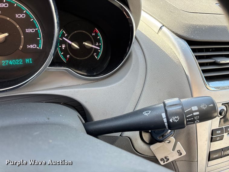 image for item FG0357 2011 Chevrolet Malibu 