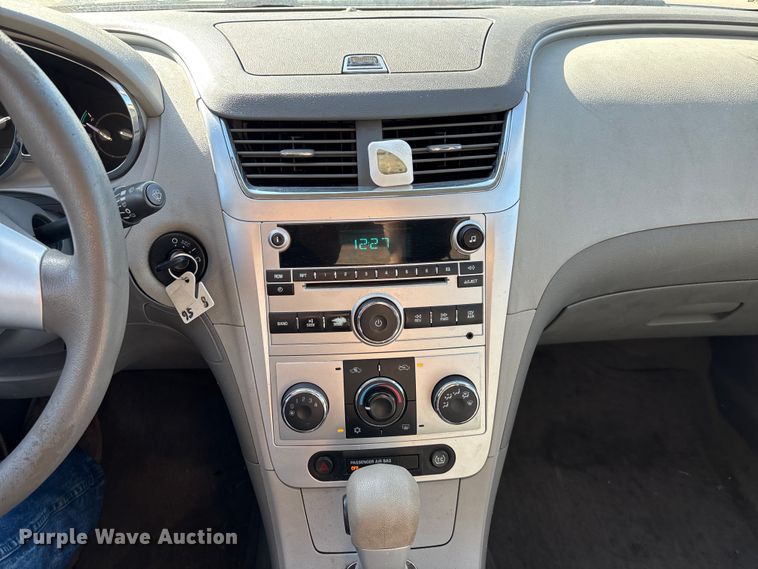 image for item FG0357 2011 Chevrolet Malibu 
