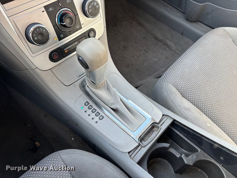 image for item FG0357 2011 Chevrolet Malibu 