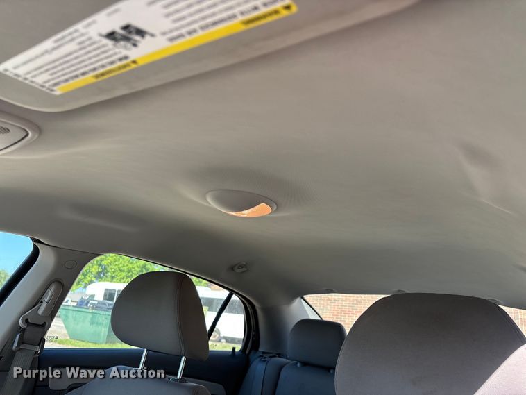 image for item FG0357 2011 Chevrolet Malibu 