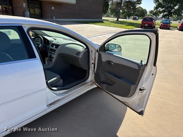 image for item FG0357 2011 Chevrolet Malibu 