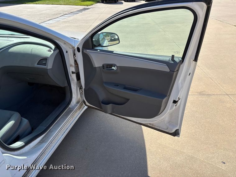 image for item FG0357 2011 Chevrolet Malibu 