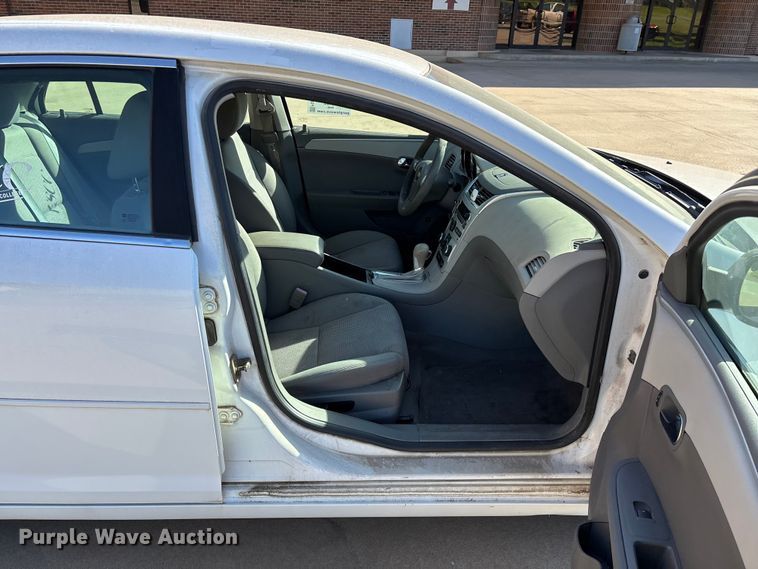 image for item FG0357 2011 Chevrolet Malibu 